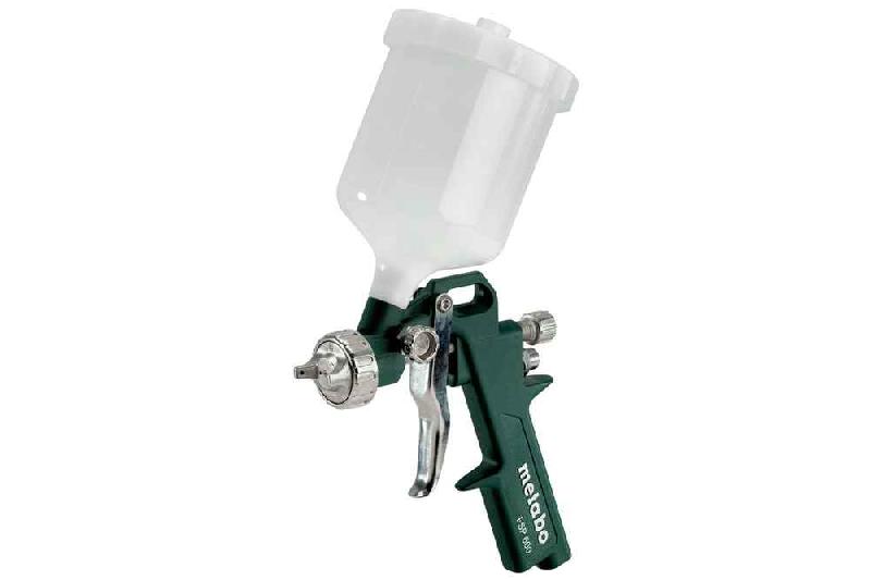Pistolet à peinture à air comprimé FSP 600 - 4,5 bar - consommation d'air 240 l/min - Pistolets à peinture industriels_0