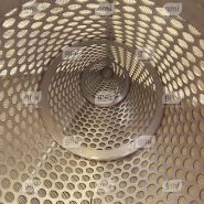 PN25 - Filtre conique temporaire en inox GMI - réf 201 913 - raccordement entre brides ISO PN16/PN25/PN40_0