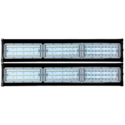 Projecteur linéaire industriel LED IP65 - TITAN 180W - 24 357 lm, faisceaux multiples, montage flexible_0