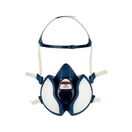 Série 4000 - demi-masque sans maintenance 3M™ 4255+ | 7100113101_0