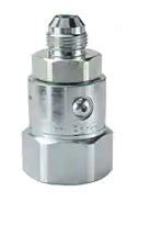 Série PS810310-8-8 - Raccord hydraulique en ligne Parker - Jusqu'à 5 000 PSI - Acier - Filetage 3/4-16 UNF_0