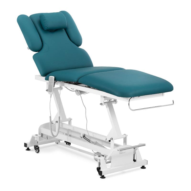 TABLE DE MASSAGE 3 MOTEURS 250 KG TURQUOISE 14_0007754_0