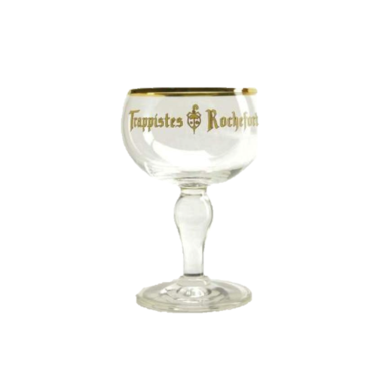 VERRES A BIERE - VERRE TRAPPISTES ROCHEFORT 25CL_0