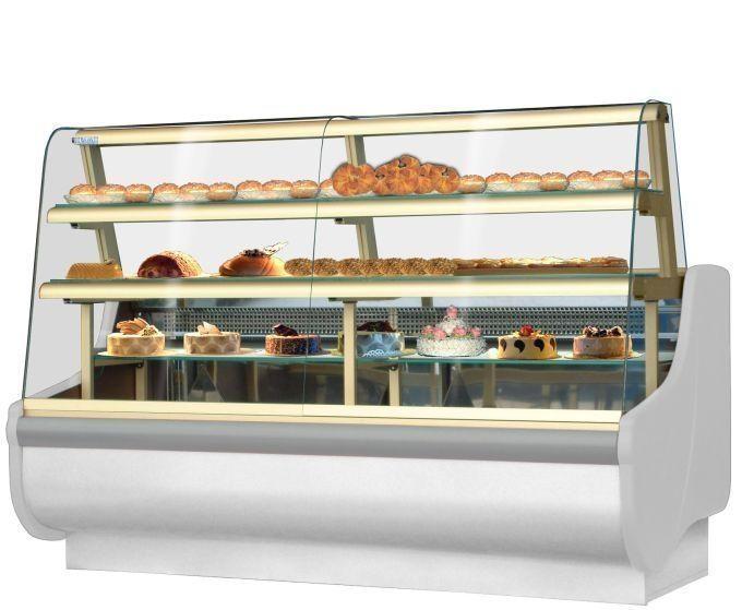 VITRINE PÂTISSERIE RÉFRIGÉRÉE BEATA VITRINE PÂTISSERIE RÉFRIGÉRÉE (BEATA 1.6 GC)_0