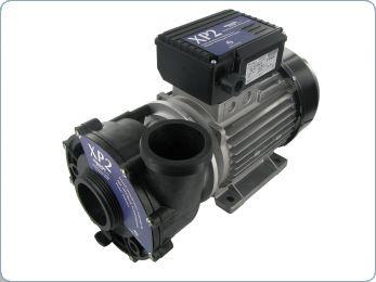 Pompe XP2e - Hydromassage - Mono ou Bi-vitesse - Puissance de 1,5 à 3 HP_0