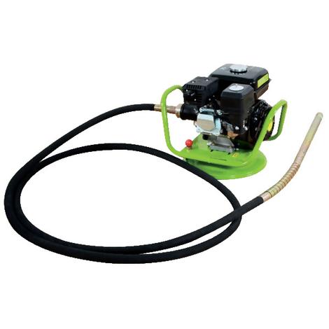 248160 - Vibreur à béton avec raccord rapide - Alimentation 1 cylindre 4 temps OHV - 4100W_0