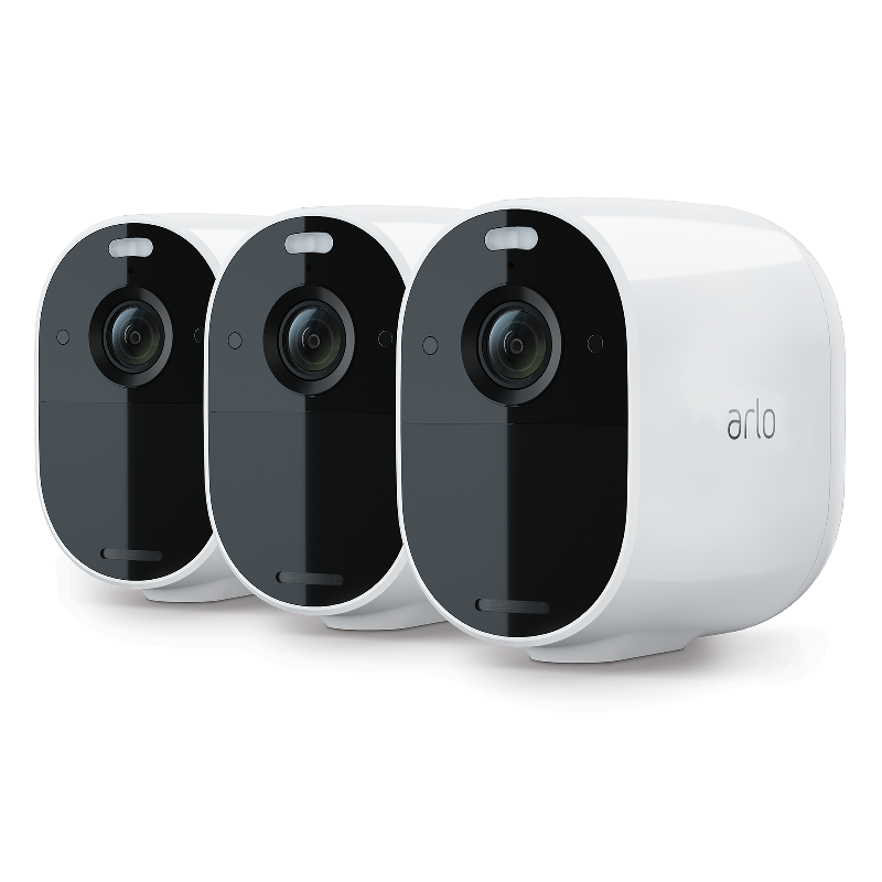 3 caméras ARLO Essential Spotlight_0