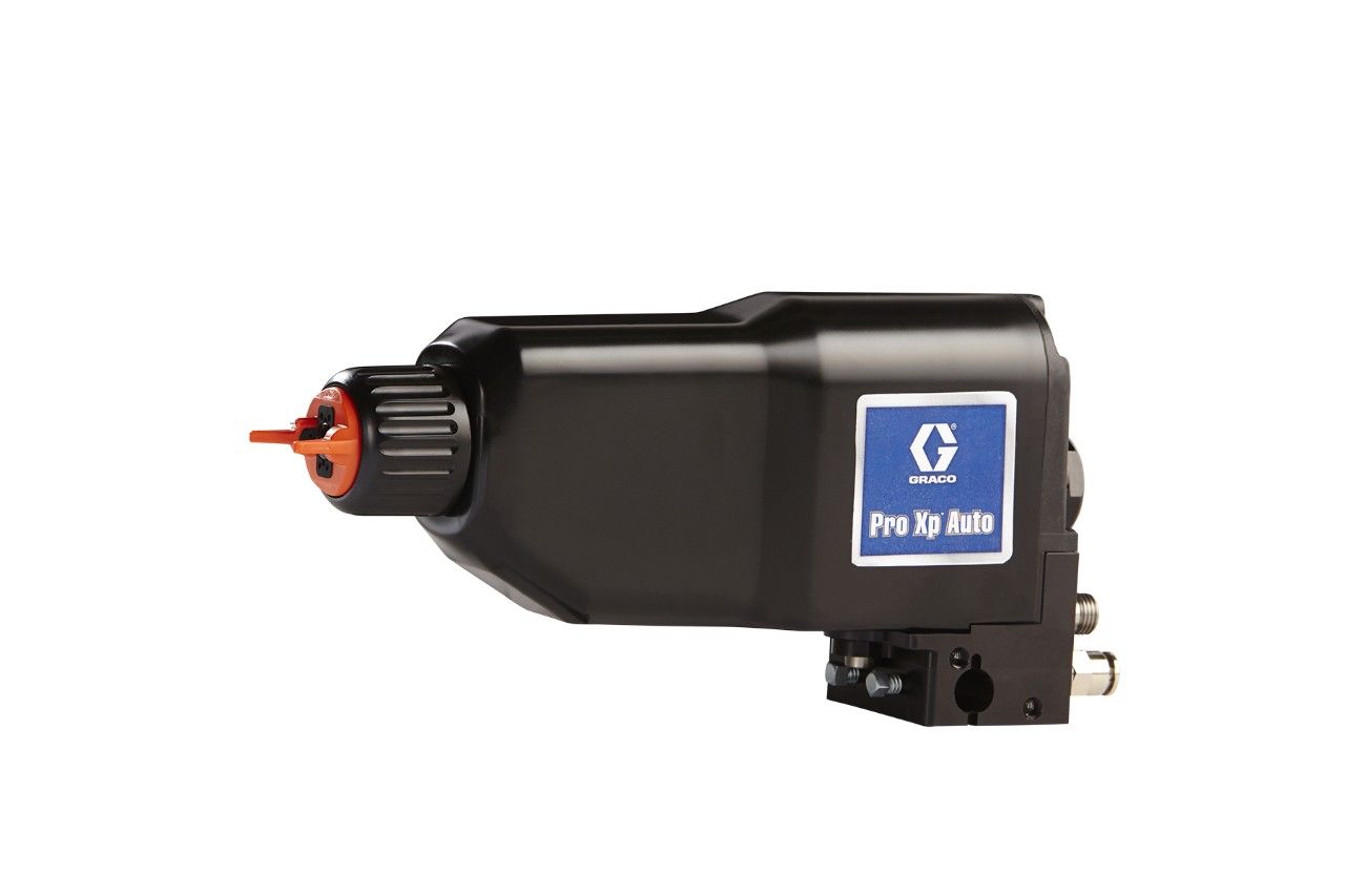 3a3032h - Pistolets pulvérisateurs électrostatiques Pro Xp Auto AA - Graco - 210 bar - Haute efficacité de transfert et finition supérieure_0