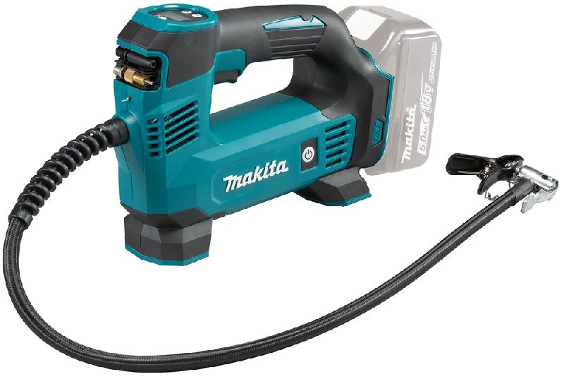 MAKITA DMP180Z - Compresseur pneumatique universel 12 l/min - Batterie 18V - Pression max 8,3 bar_0