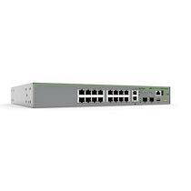 Allied Telesis AT-GS970EMX/20-50 commutateur réseau Géré L3 Gigabit Ethernet (10/100/1000) Gris_0
