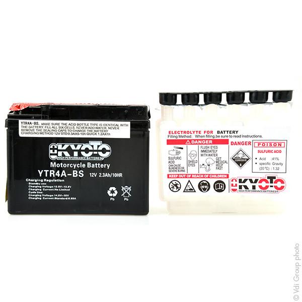 BATTERIE MOTO YTR4A-BS 12V 2.3AH_0