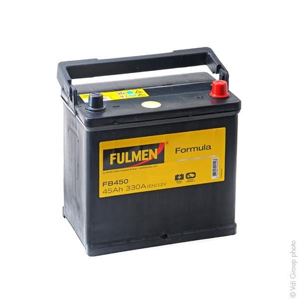 BATTERIE FULMEN FORMULA FB356 12V 35AH 240A