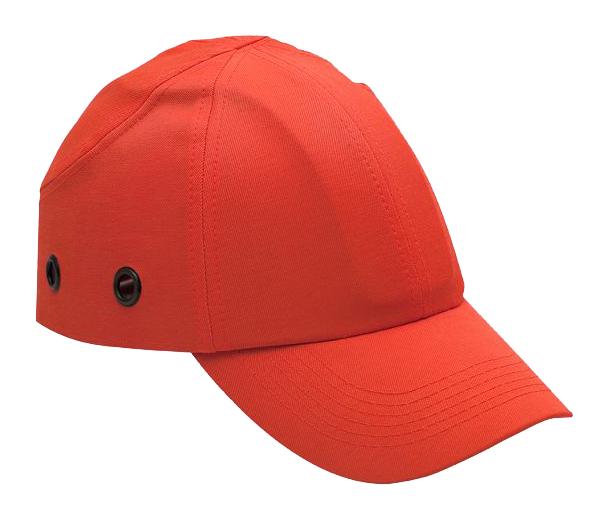 Casquette de sécurité anti-heurt hi-viz orange fluo - COVERGUARD - 57308 - 739590_0