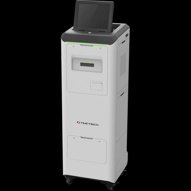 Détecteur TR3000DE - Scanner de bagages à rayons X pour traces d'explosifs et stupéfiants_0