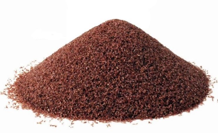 Garnet - Différentes granulométries - Palette de 40 sacs de 25 kg_0