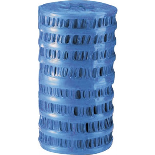 GRILLAGE AVERTISSEUR BLEU - AVERTISSEMENT EAU - 30 CM X 100 M INTERPLAST