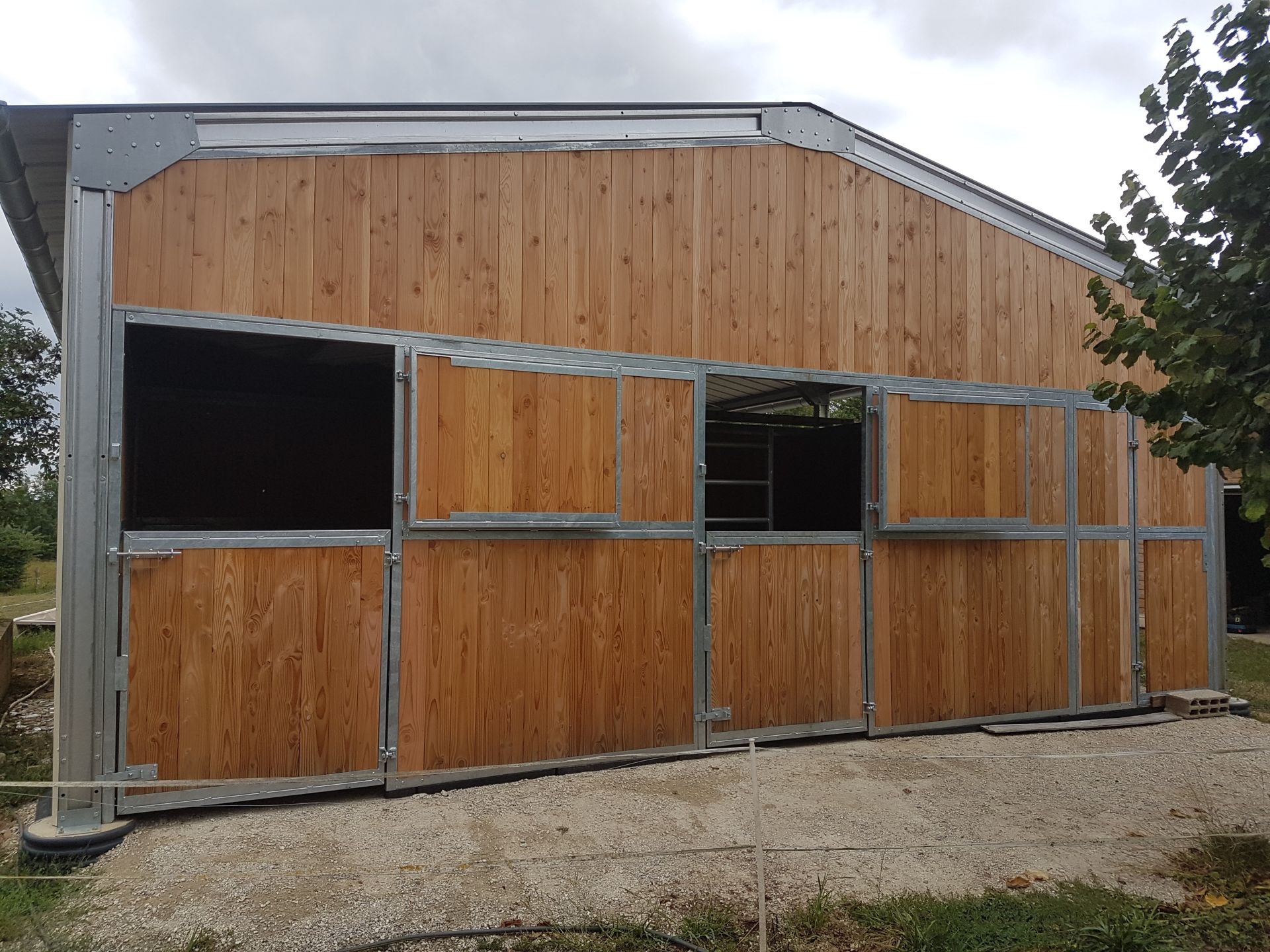Hangar agricole_0