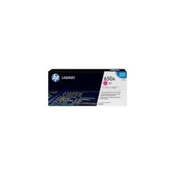 Hp Cartridge No 650a Hp650a Hp 650a Magenta (ce273a) - magenta CE273A_0