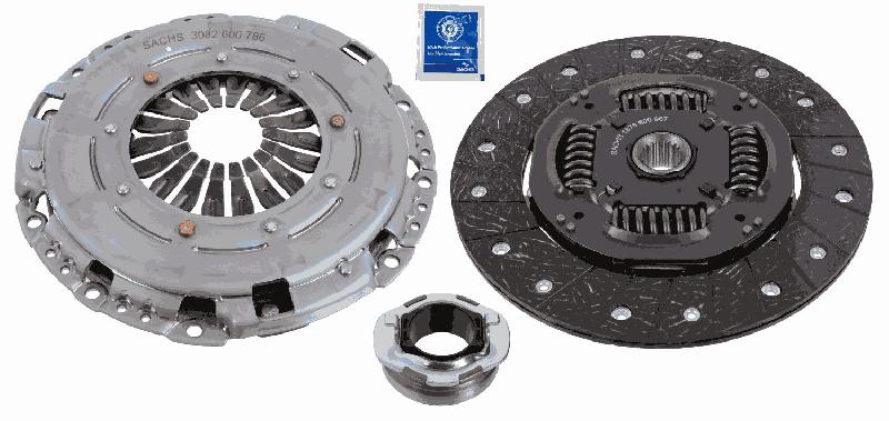 Kit d'embrayage SACHS 3000950840 - neuf et d'origine_0