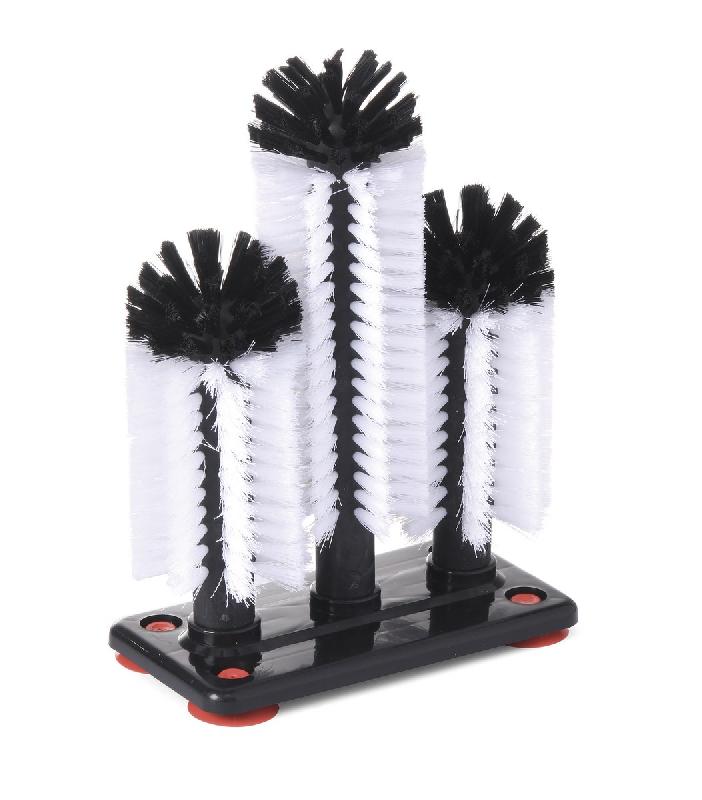 Lave-verres 3 pcs - 696040 - HENDI Food Service Equipment - Équipement professionnel pour restaurants_0