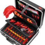 Mallette de dépannage 33 pièces véhicules électriques - 11578483_0