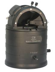 Microscope à force atomique Nano-Observer - compact, haute résolution et modes avancés_0