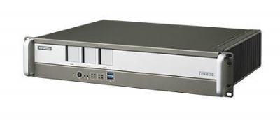 PC industriel fanless pour application transport, 16G DDR4, 3 ITAM, Single AC/DC input - Référence: ITA-2231-00A1E_0