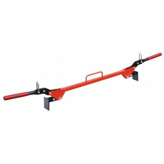Pose-bordures repliable avec manilles longues 1M_0