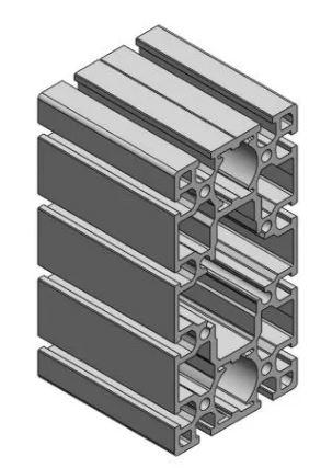 Profilé aluminium 90×180_0