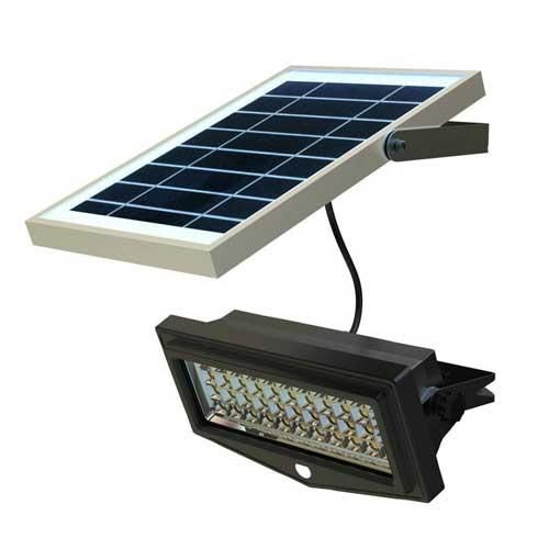 Projecteur autonome led solaire_0