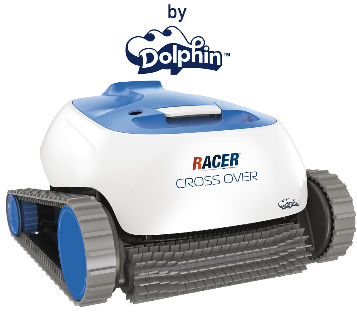 Robot electrique racer cross over_0
