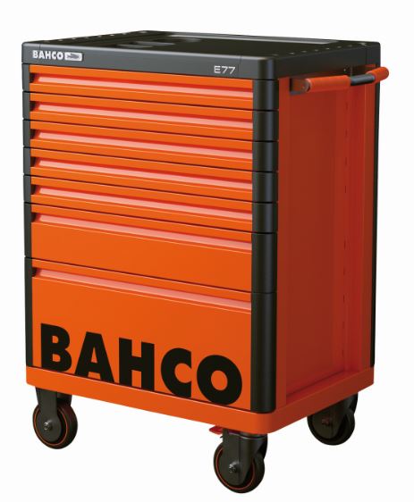 Servante d'atelier « Premium Storage HUB » E77 - 66 cm - 7 tiroirs - 1477K7_0