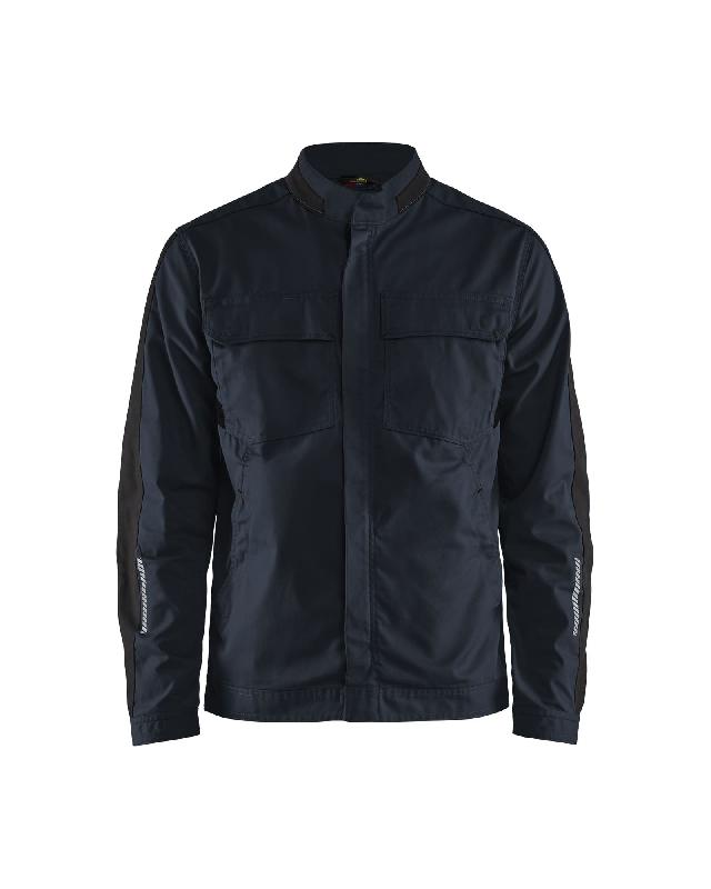 VESTE 4444 STRETCH 2D INDUSTRIE - BLAKLADER_0