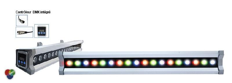 WALL WASHER 20W RGB VISION-EL 8022