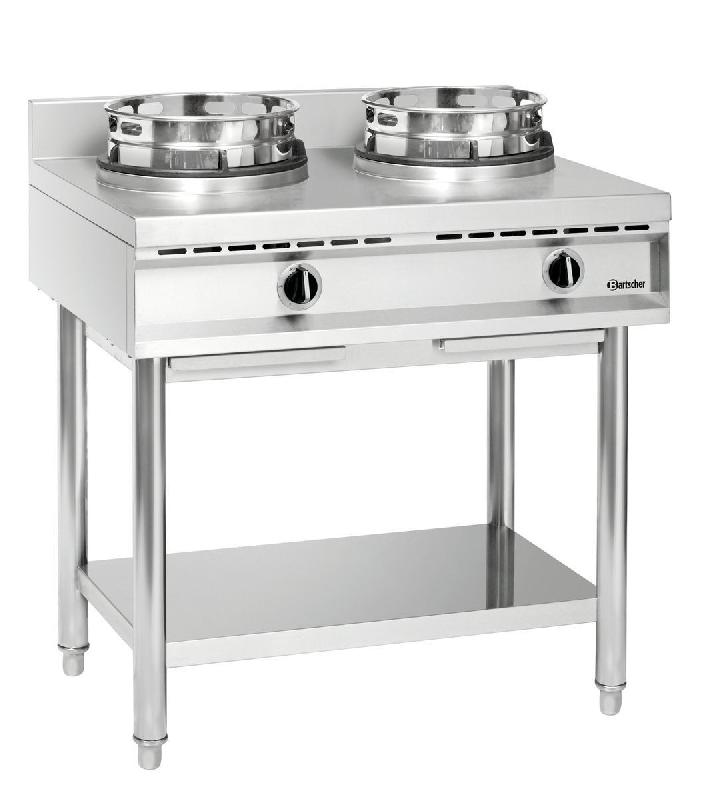 Wok, 2 brûleurs_0