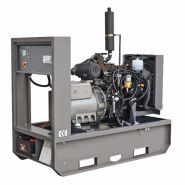Groupe électrogène industriel - Worms Openstar 40 TYN (diesel) 32kW - 40 kVA - Série OPENSTAR triphasé_0