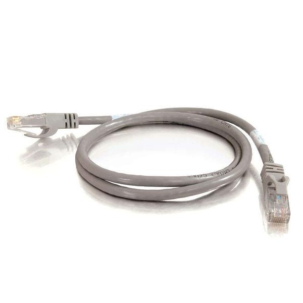 Câble RJ45 CablesToGo 89904 - Cat6a STP 3m - Connecteurs mâle/mâle - Gris - PVC - RoHS_0