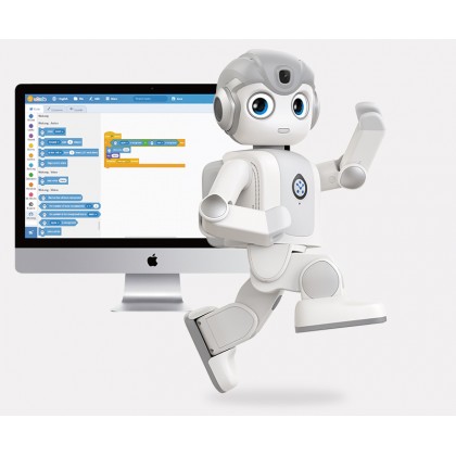 A-000000-04420 - robot éducatif humanoïde alpha mini_0
