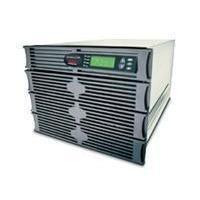 AMERICAN POWER CONVERSION APC SYMMETRA RM 6 KVA SCALABLE TO 6KVA N+1 - TABLEAU D''ALIMENTATION ( MONTAGE EN RACK ) - CA 230 V - 6000 VA - ETHERNET - 10 CONNECTEUR(S) DE SORTIE