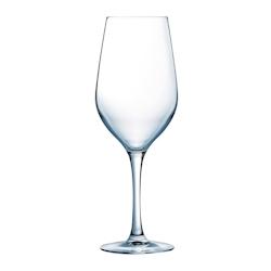 Arcoroc Boîte De 6 Verres À Pied Œnologiques En Verre 27 Cl Mineral - transparent verre 9202010_0