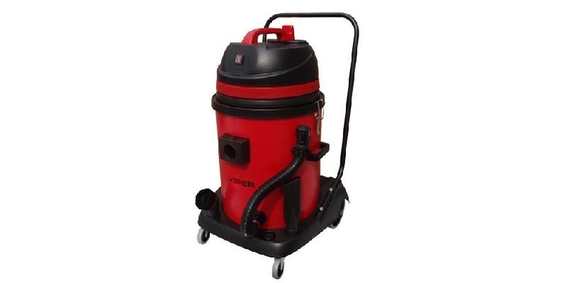 Aspirateur à eau et poussière Viper LSU 155P - 55L - Cuve plastique rouge - 1 moteur_0