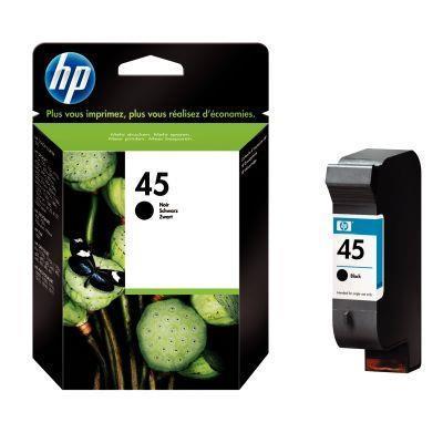 Cartouche jet d'encre HP 51645AE - Noir - Fabricant HP_0
