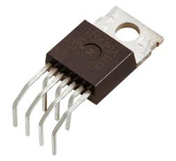 CIRCUIT INTÉGRÉ VARIATEUR 12V - 2A BTS 629A TO 220 INFINEON