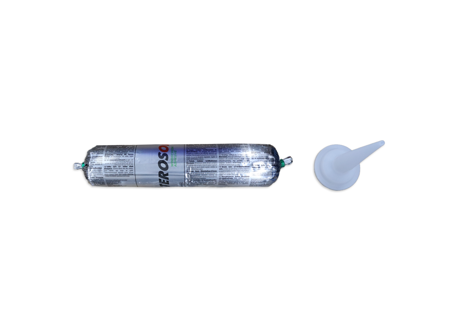 Colle à froid haute performance pour vitrage	TEROSON® BOND60 FC400ML ML_0