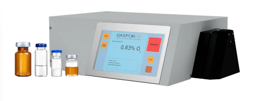 Contrôleur non destructif de la qualité sur ligne, au stockage ou en laboratoire -GPX1500 Vial_0