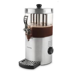 H.Koenig SHK800 - Distributeur de chocolat chaud - argenté SHK800_0