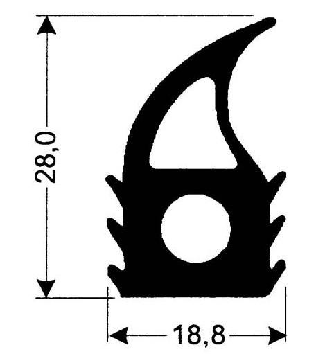 Joint silicone pour four jso-006_0