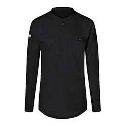 KARLOWSKY,Tee-shirt de travail homme, manches longues, NOIR , XL , - XL noir 4040857035844_0