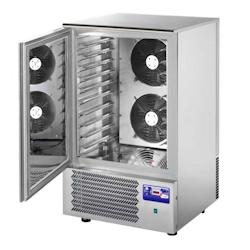 L2G Cellule de refroidissement mixte - 10 niveaux GN 1/1 ou 600 x 400 - inox - 3701188013222_0