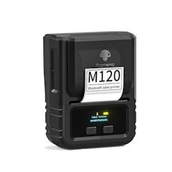Mini Imprimante Étiquettes Bluetooth Thermique Haute Vitesse Polyvalente 200dpi YONIS - blanc 3615616968360_0